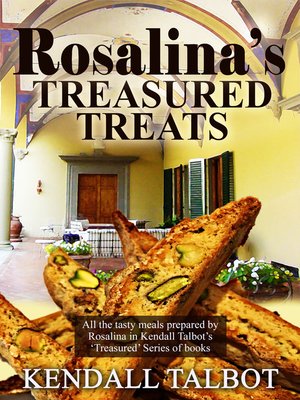 cover image of Rosalina's Treasured Treats
